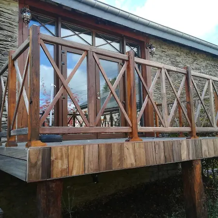 La Ferme De La Chapelle - Gite Et Chambres D'Hotes Cherain Exterior photo