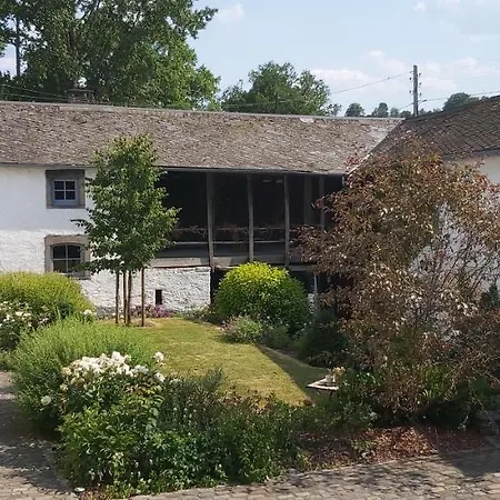 La Ferme De La Chapelle - Gite Et Chambres D'Hotes Cherain Exterior photo