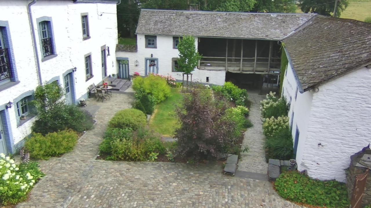 La Ferme De La Chapelle - Et D'hotes Appartement