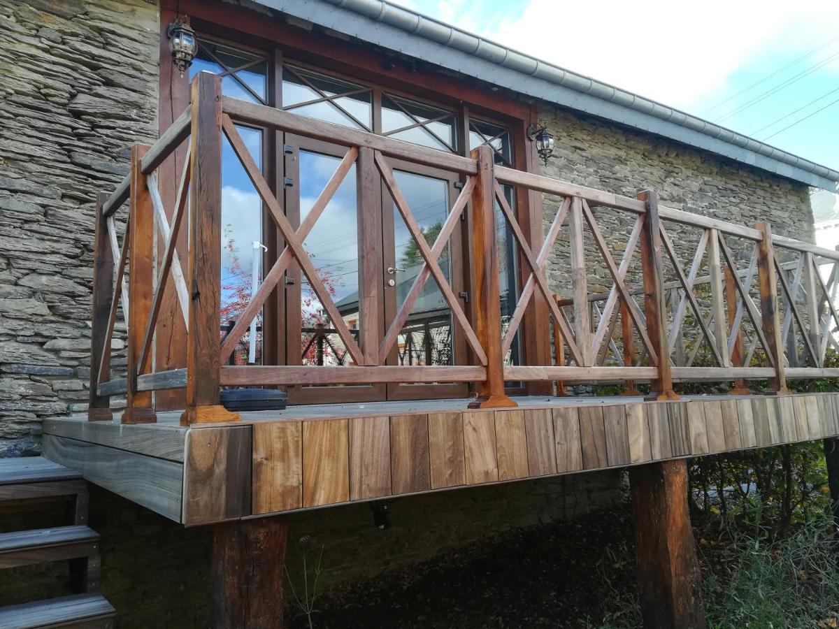 La Ferme De La Chapelle - Et D'hotes Appartement Cherain