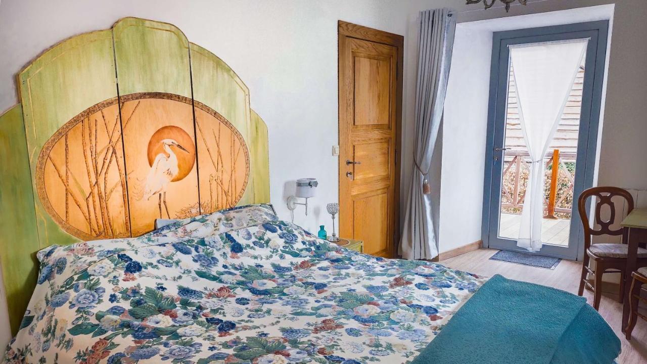 La Ferme De La Chapelle - Et D'hotes Appartement